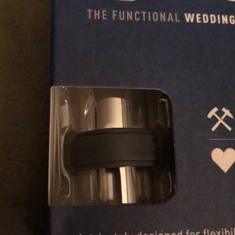 Qalo Ring NEW each ring $13 non negotiable!